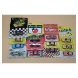 NASCAR 1:64 Scale Promotional Die-Cast Cars