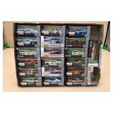 20 RCCA 1:64 Scale Boxed Die-Cast Cars