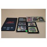 Framed NASCAR Cards&Limited Edition Dale Earnhardt