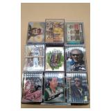 Multiple Sets of NASCAR Cards