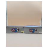 1:24 Scale Action Racing Die-Cast Stock Cars