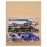 Racing Champions NASCAR Team Transporter Set