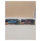 1:43 Scale RCCA Quartzo Die-Cast NASCAR Stock Cars