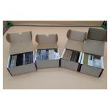 3 Sets of 1994-1995 NASCAR Cards