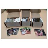 3 Sets of 1993-1994 NASCAR Cards