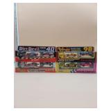 4 Limited Edition Team Convoy Match Boxes