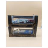 2 1:64 Premier Edition Diecast Transporter
