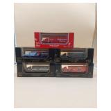 5 Premier Edition 1:87 Scale Diecast Transporter