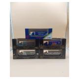 5 1:87 Scale Diecast Transporter