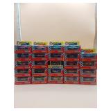 20 Matchbox Limited Edition NASCAR Die Cast Cars