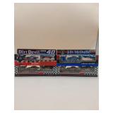 4 Super Star Team Convoy Match Boxes &
