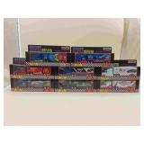 8 Racing Super Star Match Box Transporters