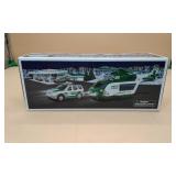 HESS 2012 Holiday Collectible Toy Truck Set