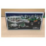2007 Hess Monster Truck & Motorcycle Set