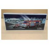 2005 HESS Emergency Truck With Resue Veichle Set