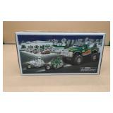 2007 HESS Monster Truck & Motorcycle Set