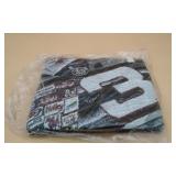 Dale Earnhardt Blanket