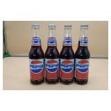 4 Bottles Of Richard Petty Pepsi 400
