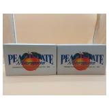 2 1:64 Scale PeachState Motorsports Transporters
