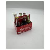 Miniature Soda Bottles With Carton