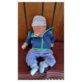Ashton Drake Doll?