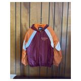 Virginia Tech Large Jacket