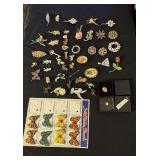 Misc. Ladies Pins