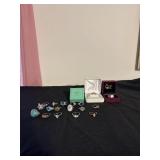 Misc. Ladies Rings