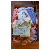Misc. Sheets, Pillowcases & Curtains