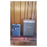 Shred Safe Paper Shredder & Fellowes Paper