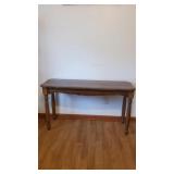 Wall Console Table