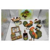 Chicken Kitchen Items