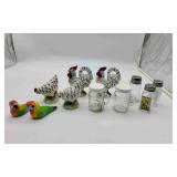 Misc. Salt & Pepper Shakers