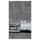 2 Small Socket Sets