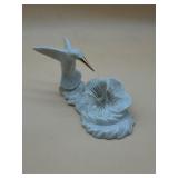 Lenox China Humming Bird Figurine.
