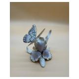 Lenox China "Whisper Of Spring" Butterfly Figurine