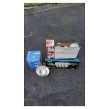 Box of Light Bulbs