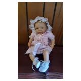 Ashton Drake Doll "Pretty in Pink"