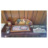Misc. Chicken Decor
