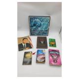 Stardust Records, John F. Kennedy Book & Misc.