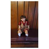 Lloyd Middleton Doll
