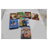 2 Boxes of DVD