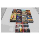 2 Boxes of VHS Tapes