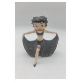 Betty Boop Figurine Ceramic Figurines.