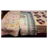 3 Quilt Style Comforters