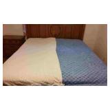 2 Chenille Blankets