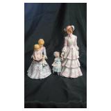 2 Lenox Porcelain Figurines.