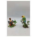 2 Lenox Birds.