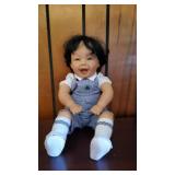 1995 Pat Secrist "Hilarious" Doll