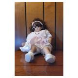 Marcy Cohen Doll Dated 1991